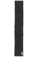 Lade das Bild in den Galerie-Viewer, PURSCHÖN Pure Cashmere Schal Slim Black
