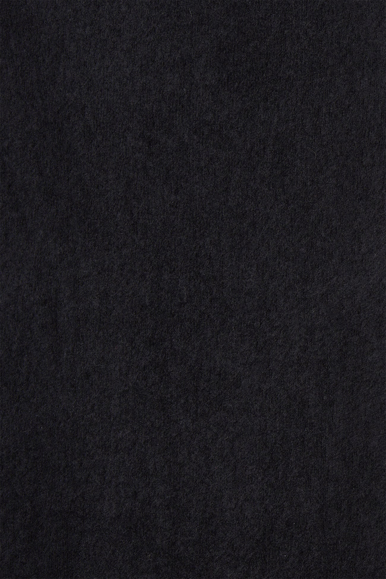 PURSCHÖN Pure Cashmere Schal Slim Black