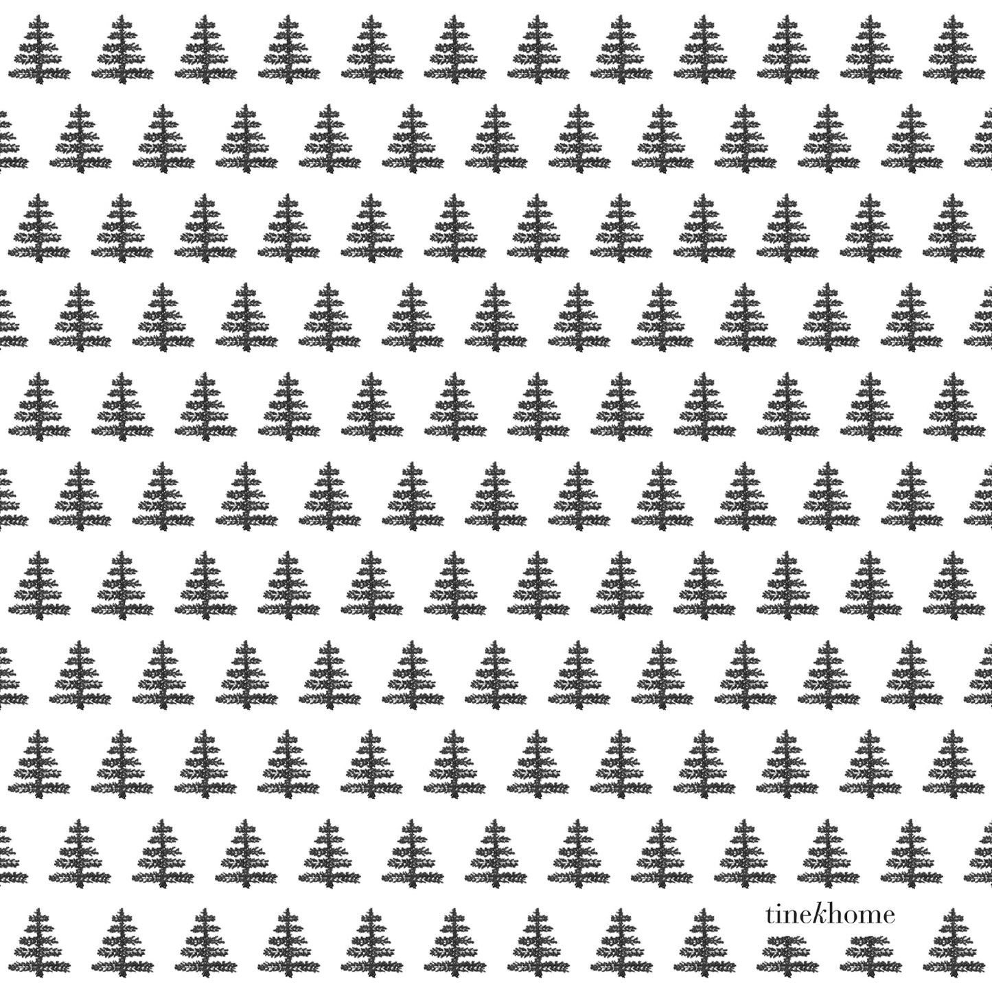 TINE K HOME Papierservietten Tree