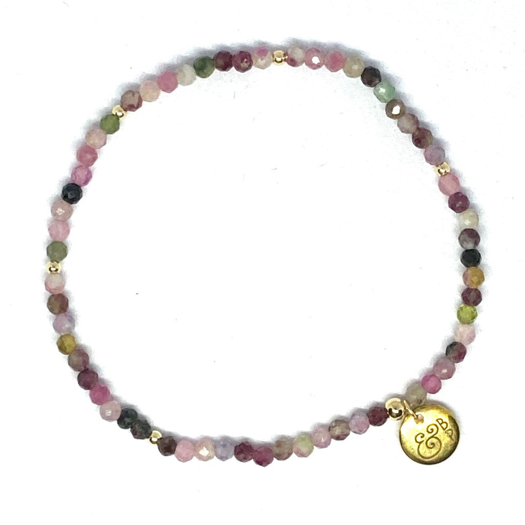 BITS & PIECES Armband Chanae Tourmaline