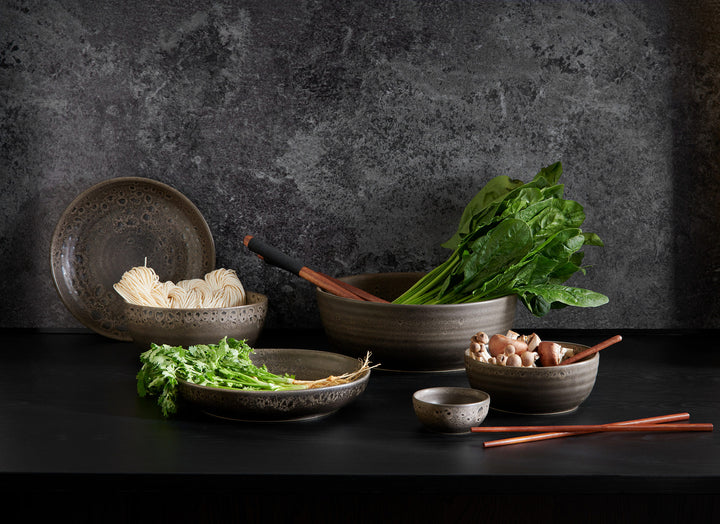 ASA SELECTION Poke Fusion Bowl Mangosteen