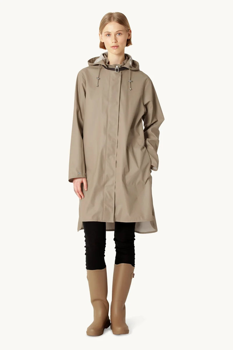 ILSE JACOBSEN Raincoat Rain 71 Wheat