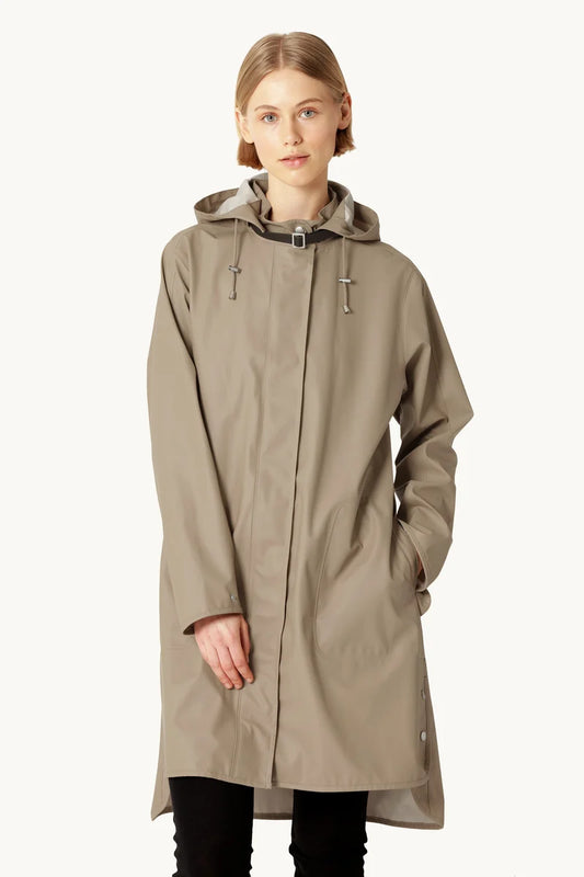 ILSE JACOBSEN Raincoat Rain 71 Wheat