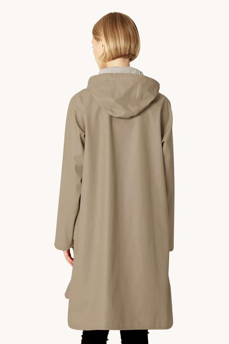 ILSE JACOBSEN Raincoat Rain 71 Wheat