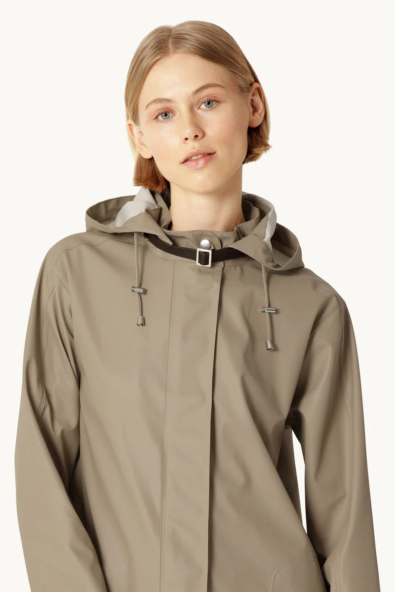 ILSE JACOBSEN Raincoat Rain 71 Wheat