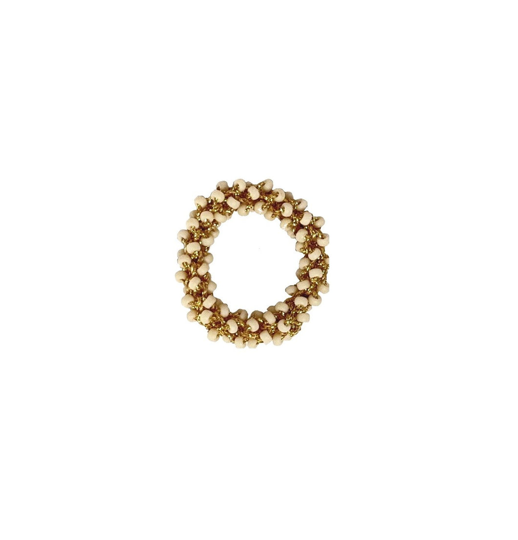 IBU Jewels Ring Rumi Antique Beige RK01
