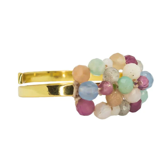 IBU JEWELS Ring Multi Bunch RN