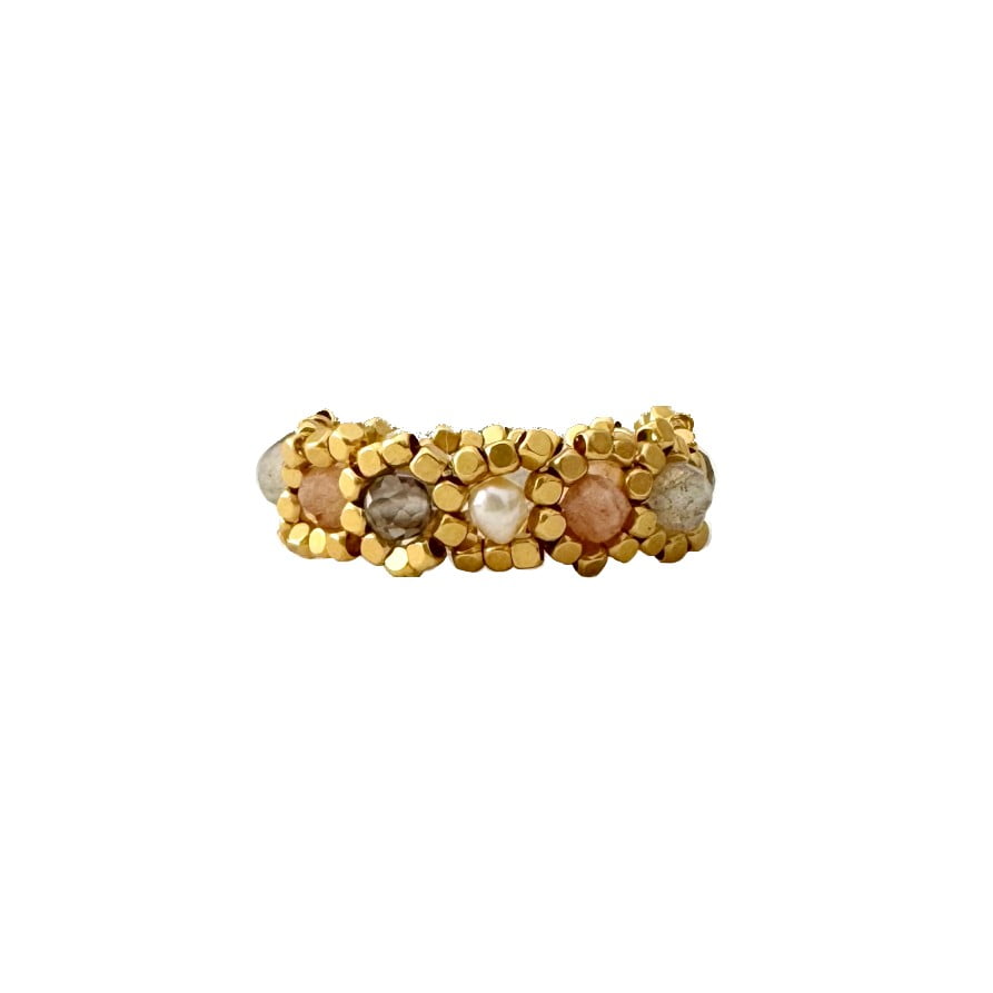 IBU JEWELS Ring Soft RY09