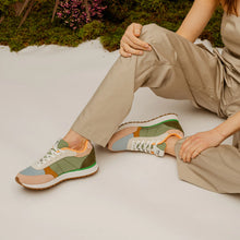 Lade das Bild in den Galerie-Viewer, WODEN Sneaker Ronja Sneakers Algae Multi
