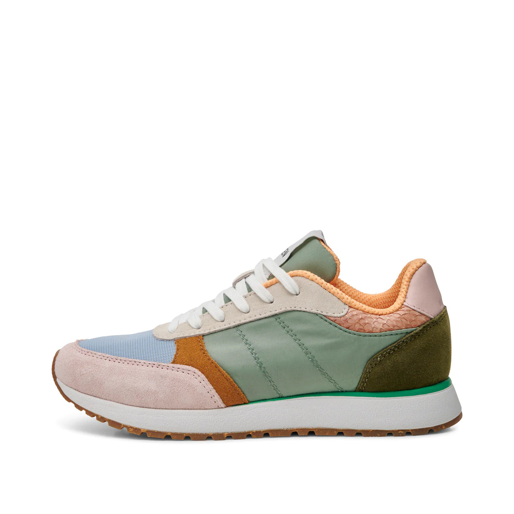 WODEN Sneaker Ronja Sneakers Algae Multi