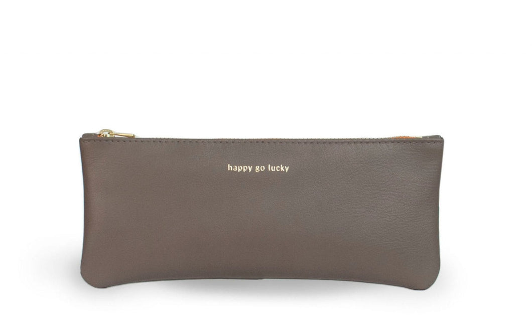 by B+K Pouch Small Happy go Lucky