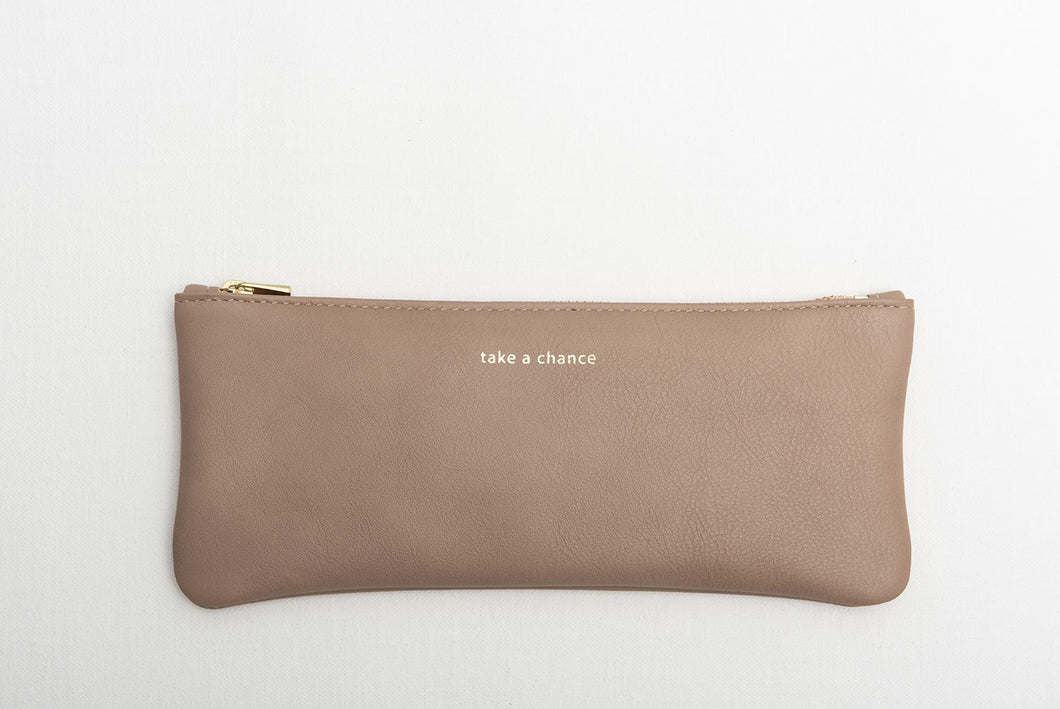 by B+K Pouch Small Take a Chance