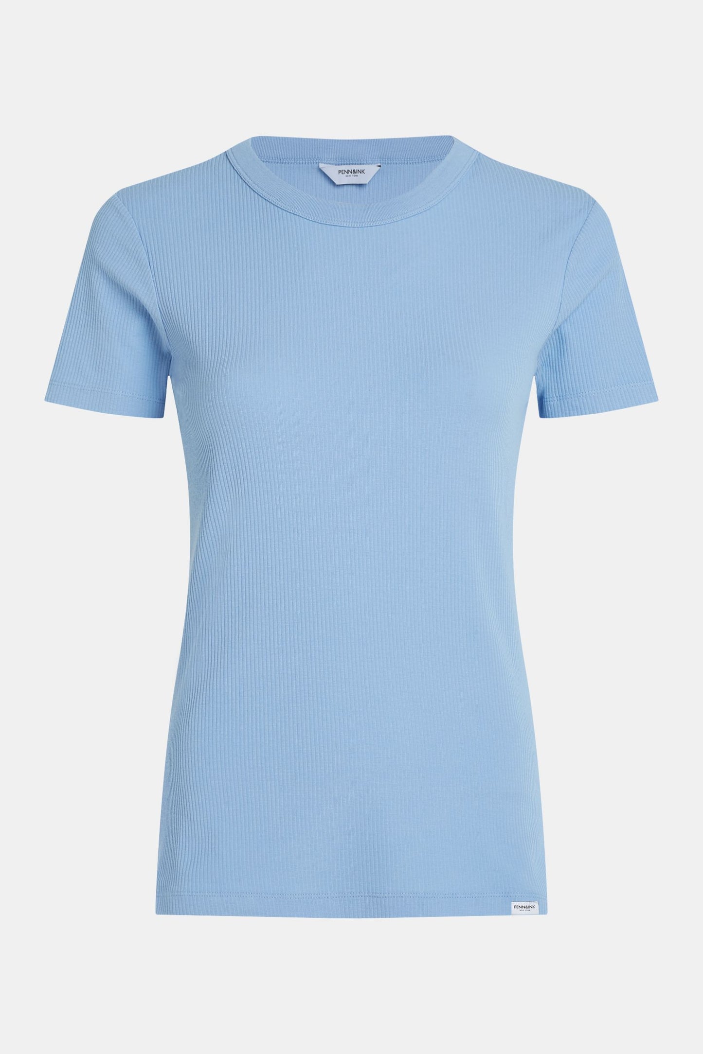PENN & INK N.Y. T-Shirt Ciel