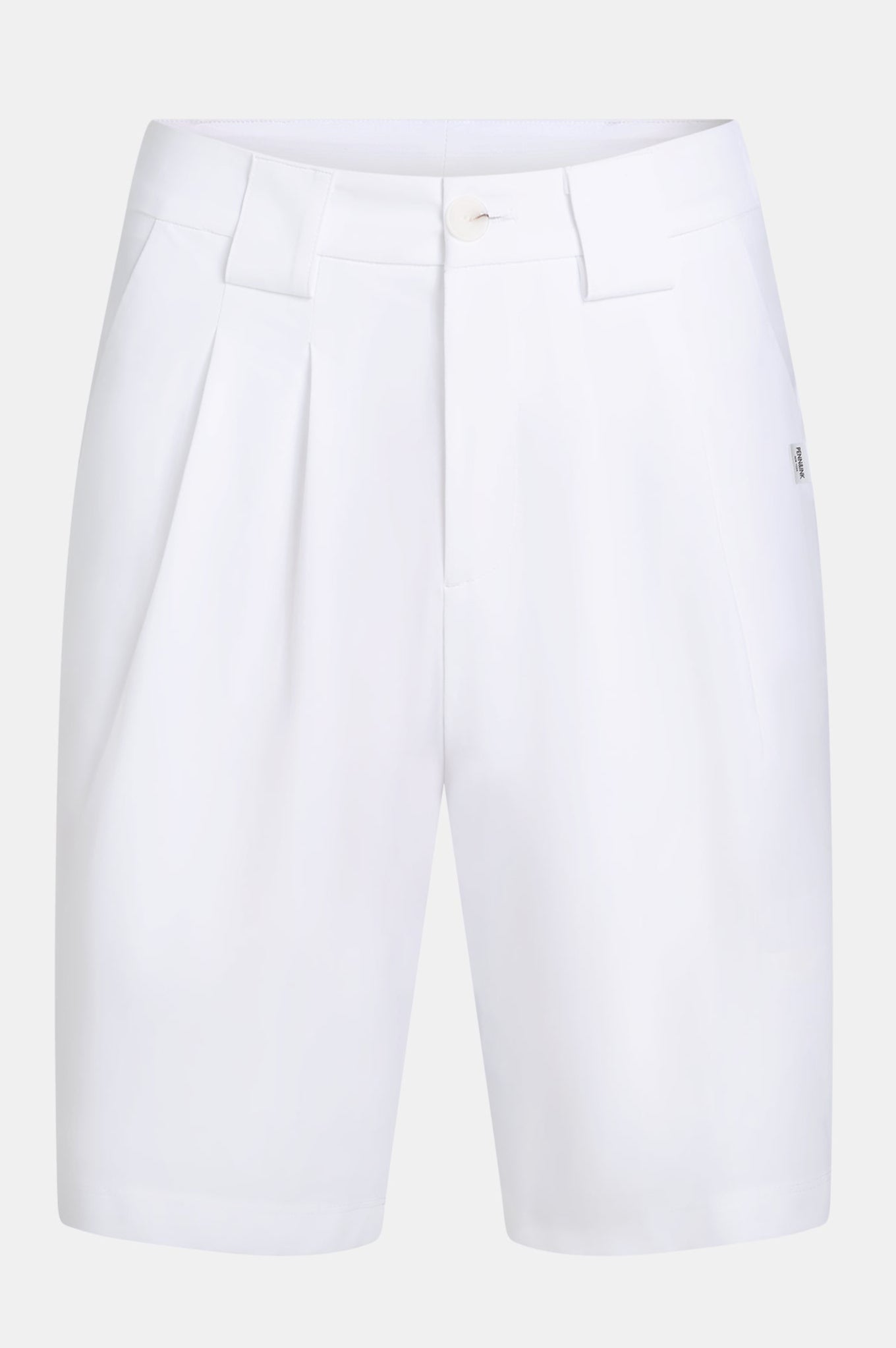 PENN & INK N.Y. Shorts White Travelquality
