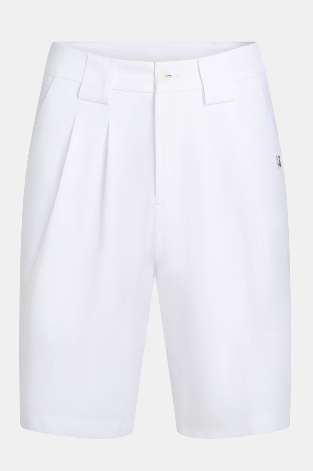 PENN & INK N.Y. Shorts White Travelquality