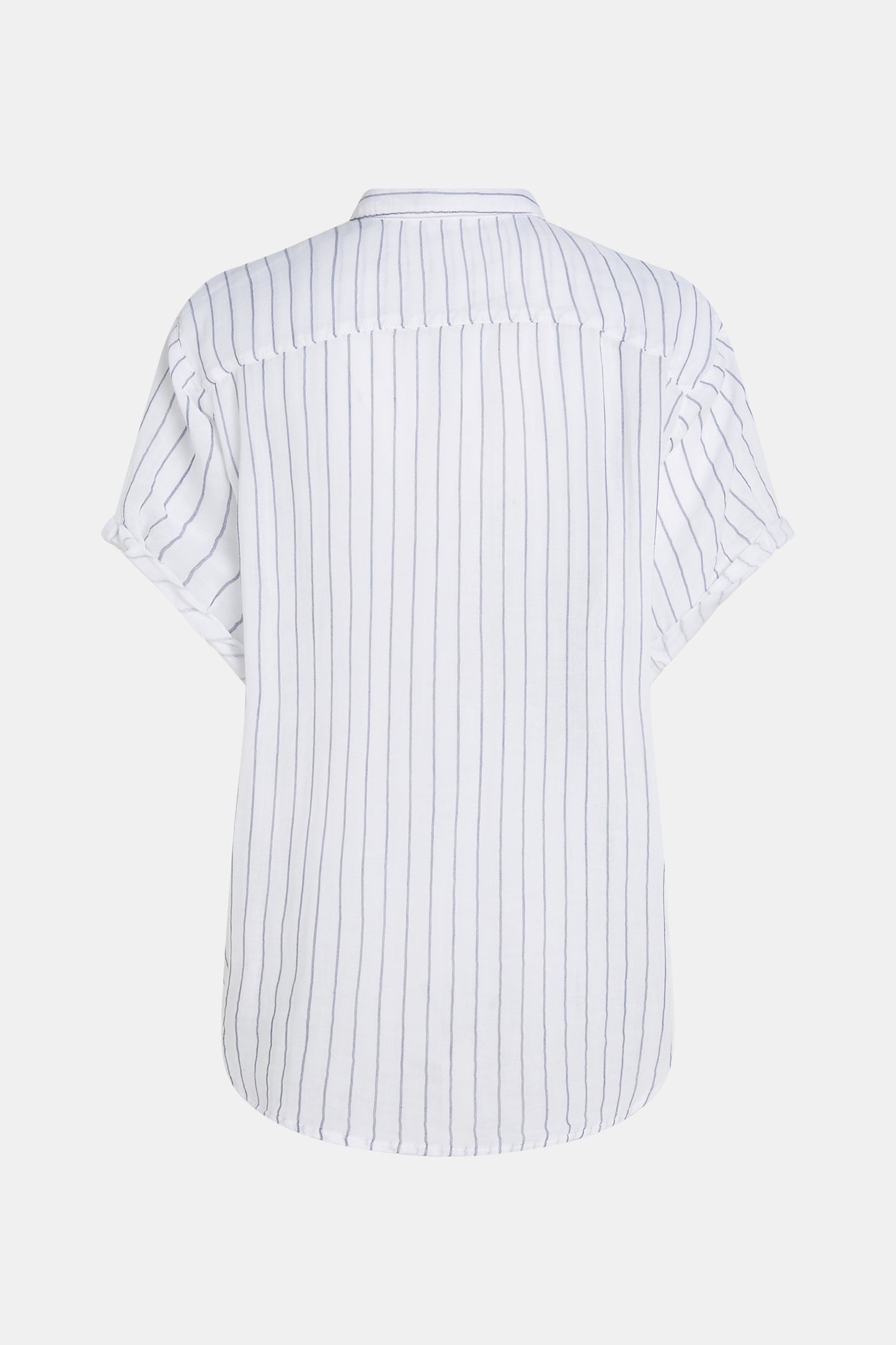 PENN & INK N.Y. Musselinbluse Stripes