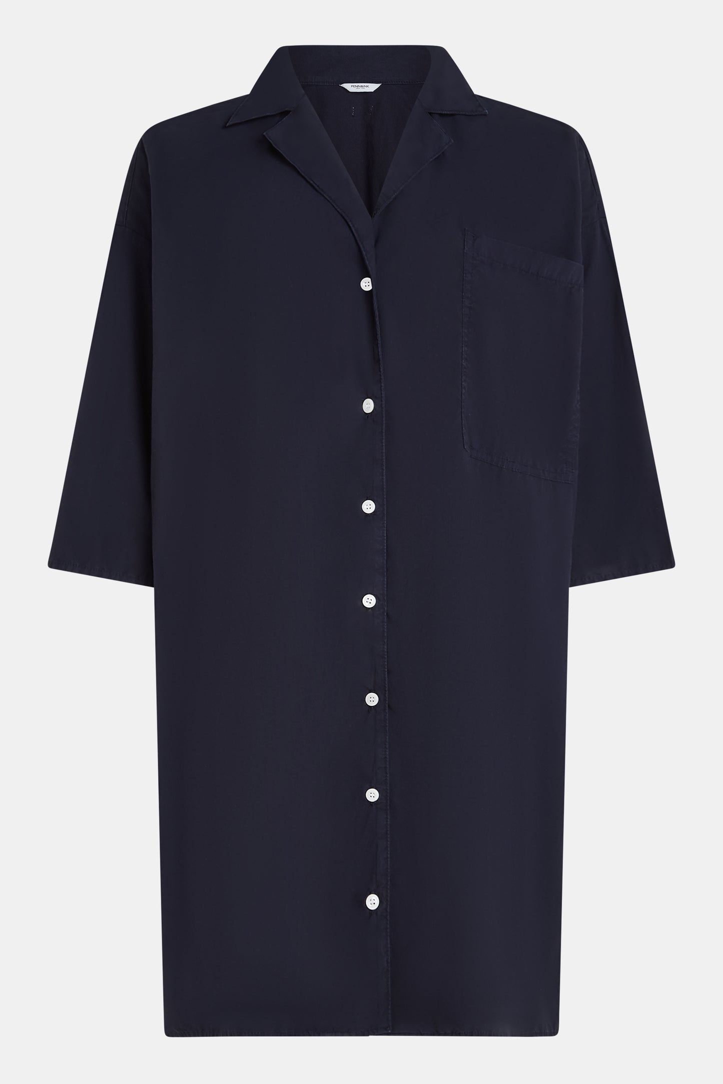 PENN & INK N.Y. Kleid Asphalt