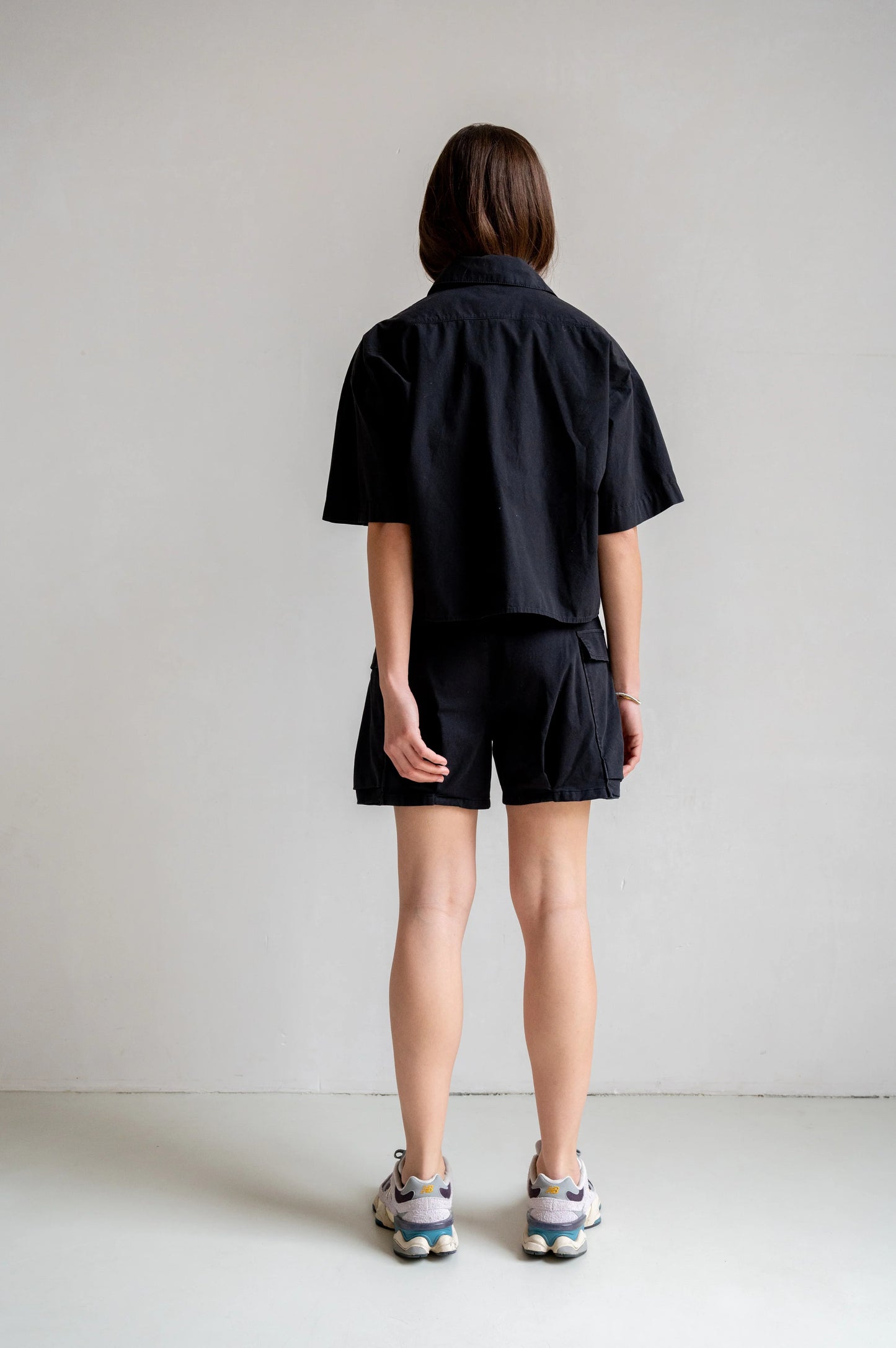 PENN & INK N.Y. Blouse Asphalt