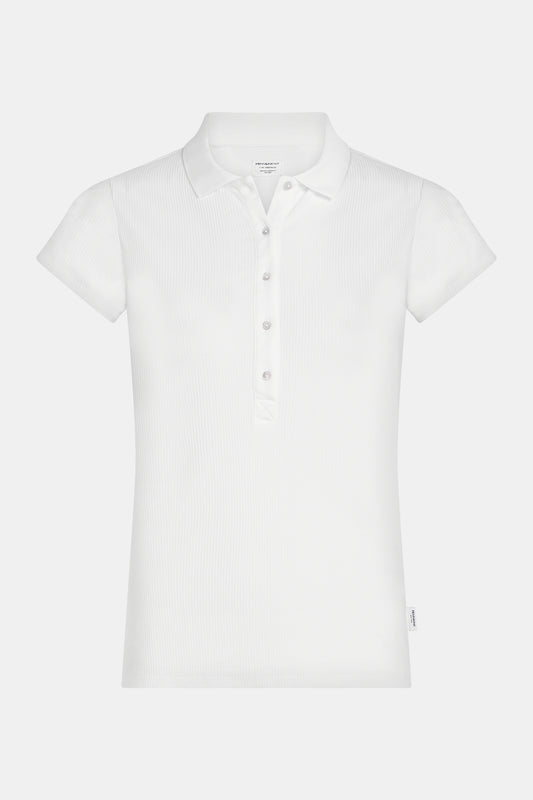 PENN & INK Poloshirt White
