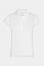 Lade das Bild in den Galerie-Viewer, PENN &amp; INK Poloshirt White
