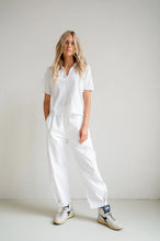 Lade das Bild in den Galerie-Viewer, PENN &amp; INK Poloshirt White

