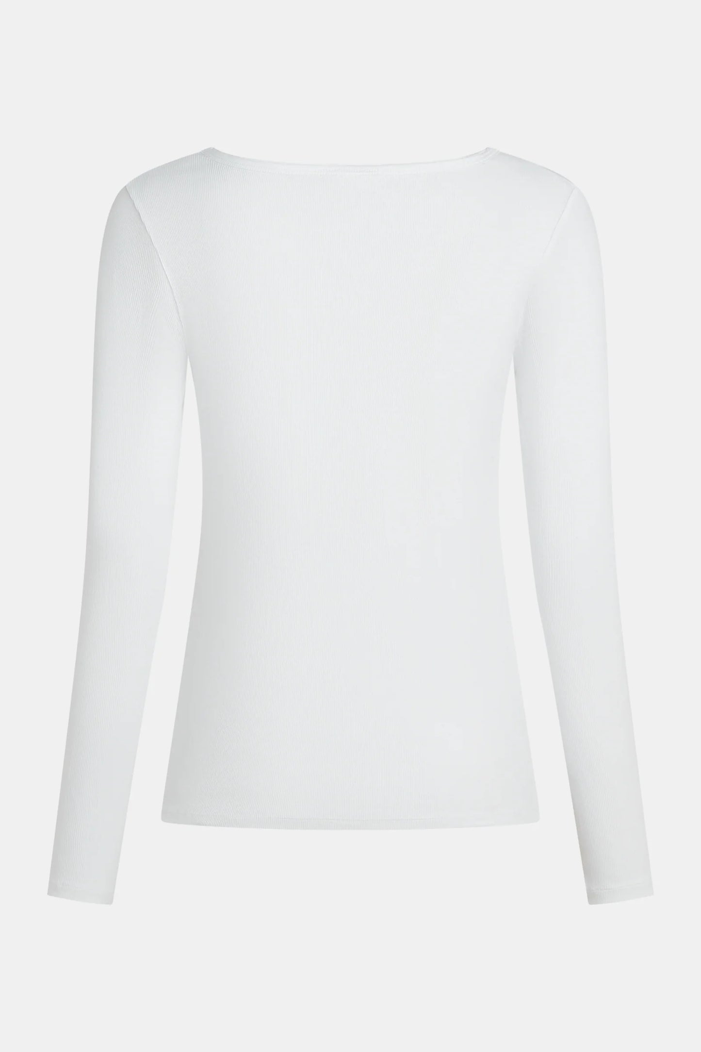 PENN & INK Longsleeve White
