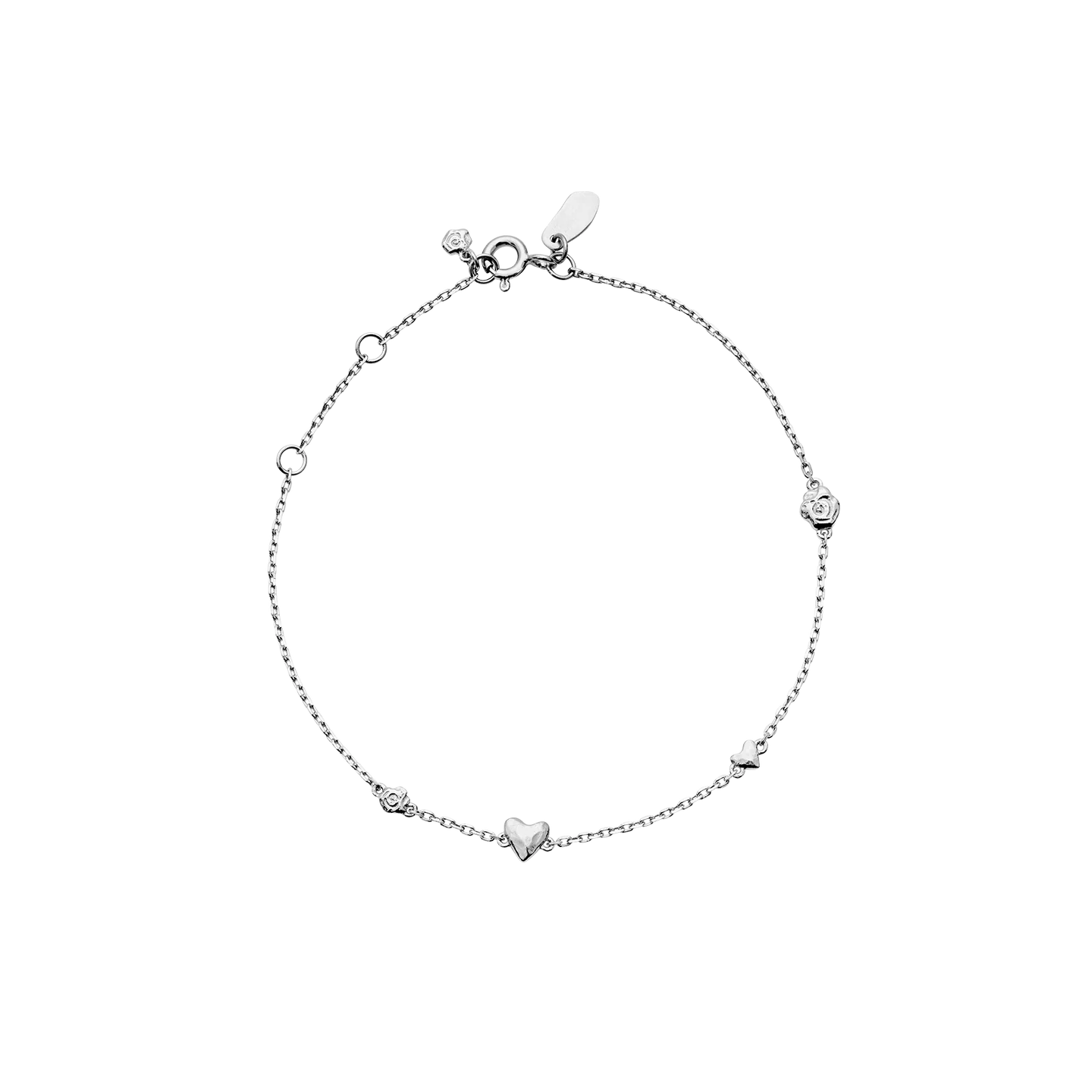MAANESTEN Scarlett Armband Sterlingsilber