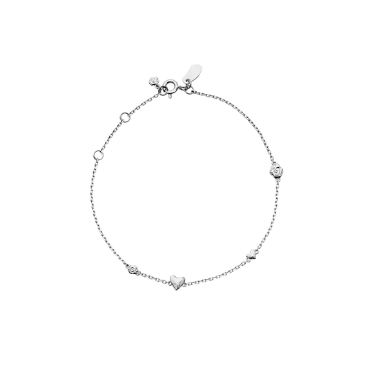 MAANESTEN Scarlett Armband Sterlingsilber