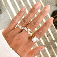 Lade das Bild in den Galerie-Viewer, IBU Jewels Ring Princess Pearl RY05
