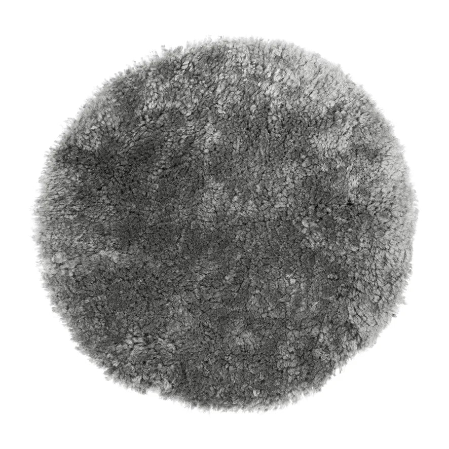 PAD HOME Shaun Sitzkissen Grey, rund
