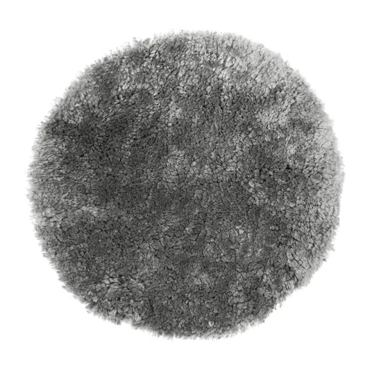 PAD HOME Shaun Sitzkissen Grey, rund
