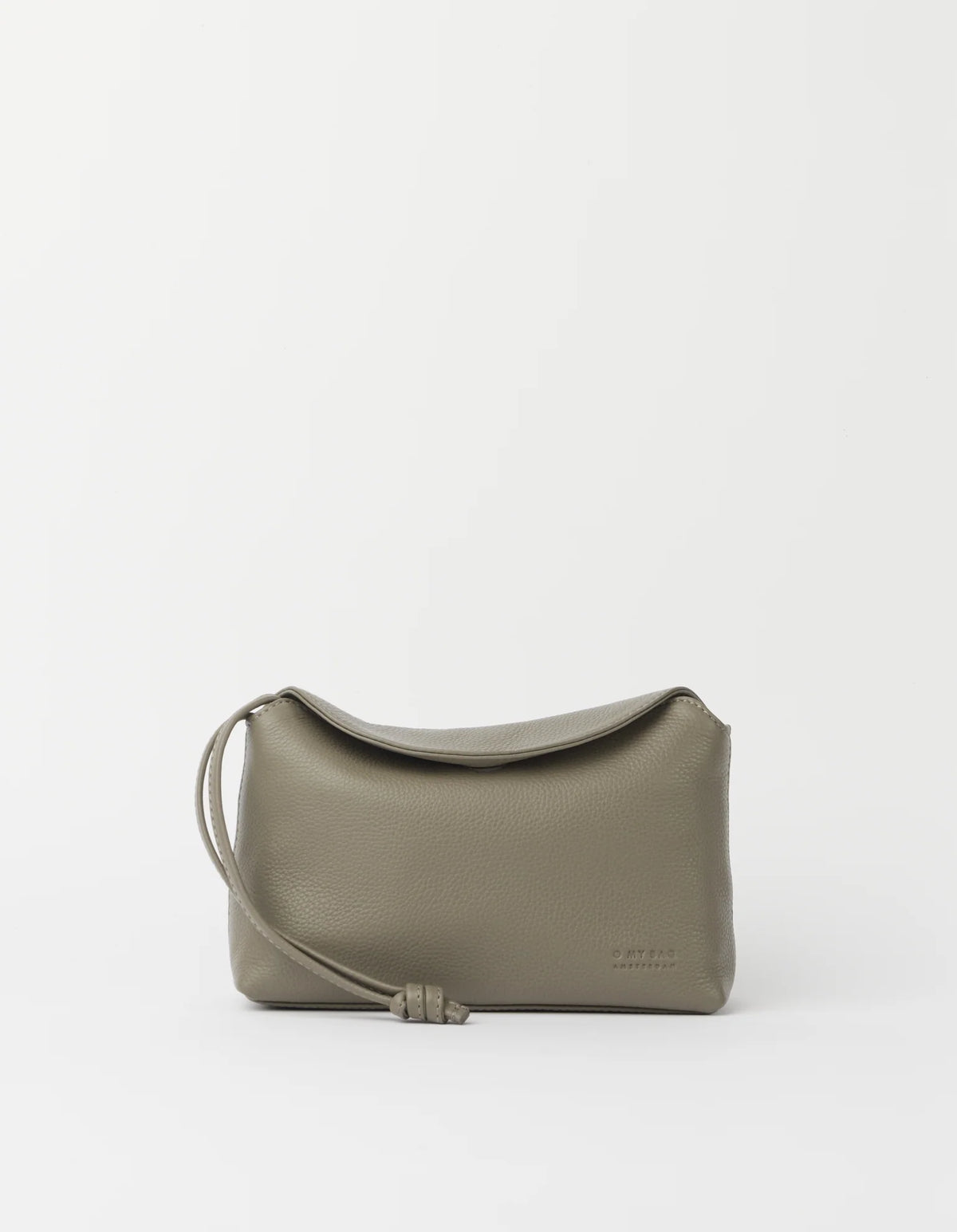 O MY BAG Bag Handtasche Sienna Mini aus Leder - Clay