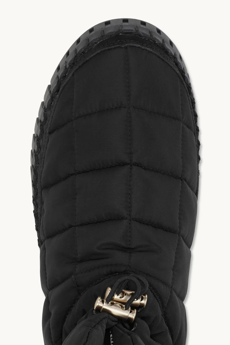 ILSE JACOBSEN Tulip Winterstiefel gesteppt - Black