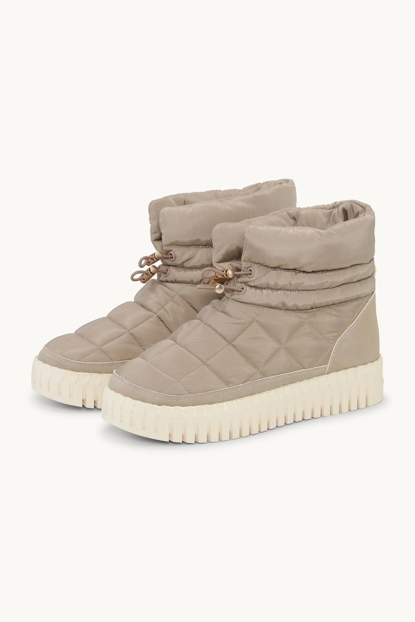 ILSE JACOBSEN Tulip Winterstiefel gesteppt - Wheat