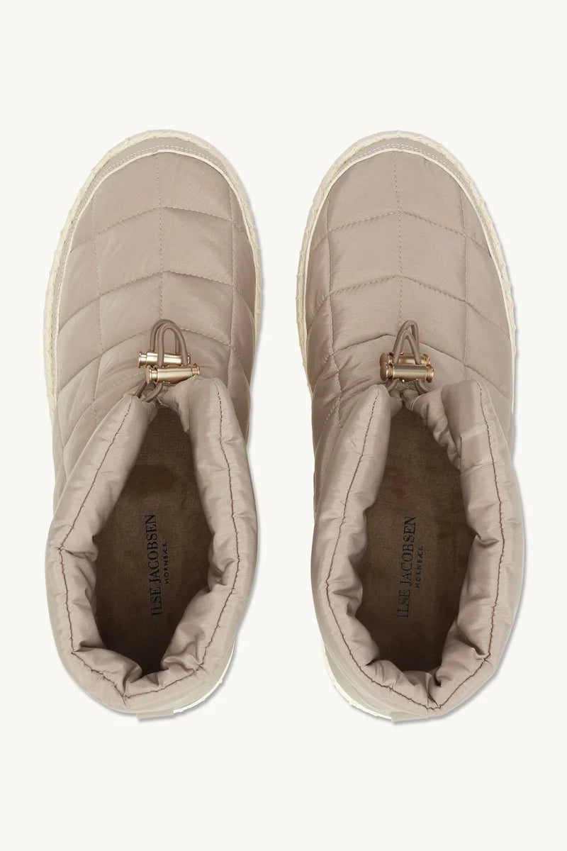 ILSE JACOBSEN Tulip Winterstiefel gesteppt - Wheat