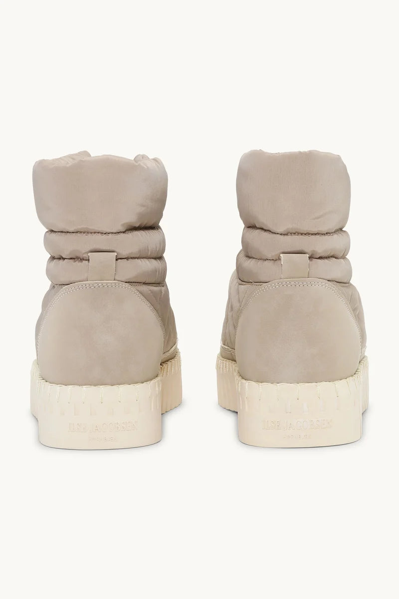 ILSE JACOBSEN Tulip Winterstiefel gesteppt - Wheat