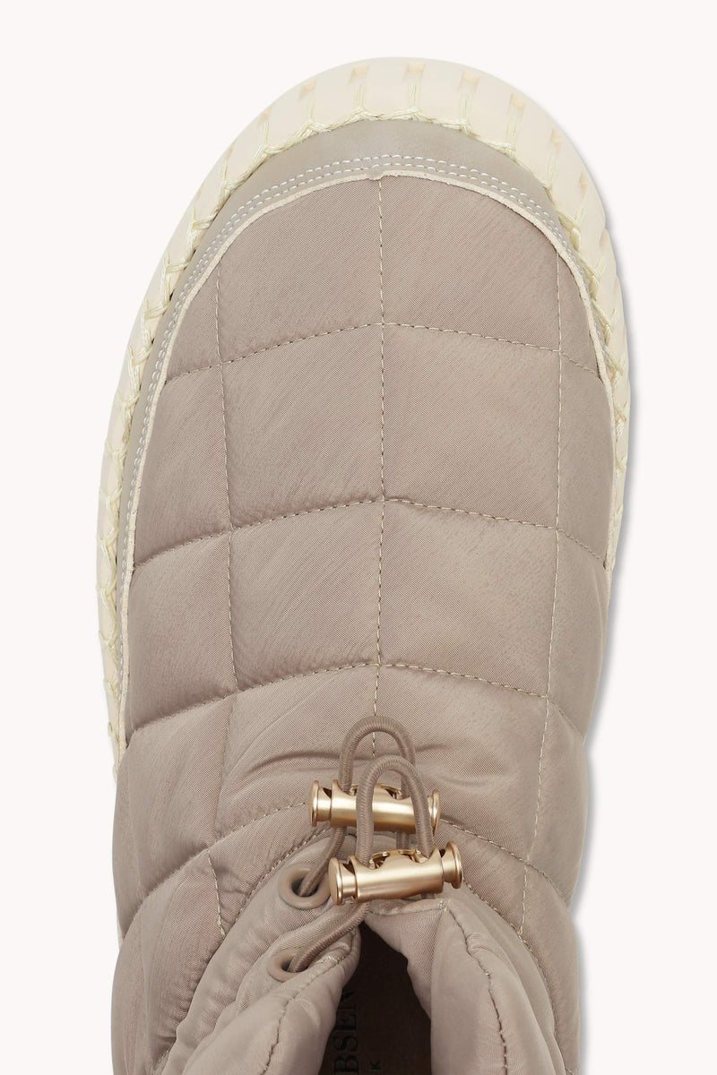 ILSE JACOBSEN Tulip Winterstiefel gesteppt - Wheat