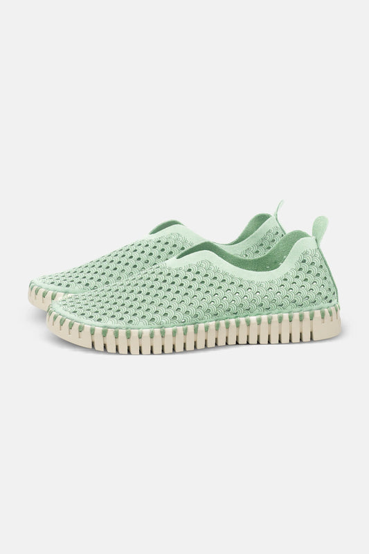 ILSE JACOBSEN Slipper Tulip Laurel Green