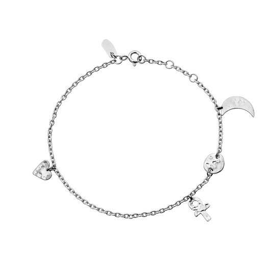 MAANESTEN Armband Tullia Sterlingsilber