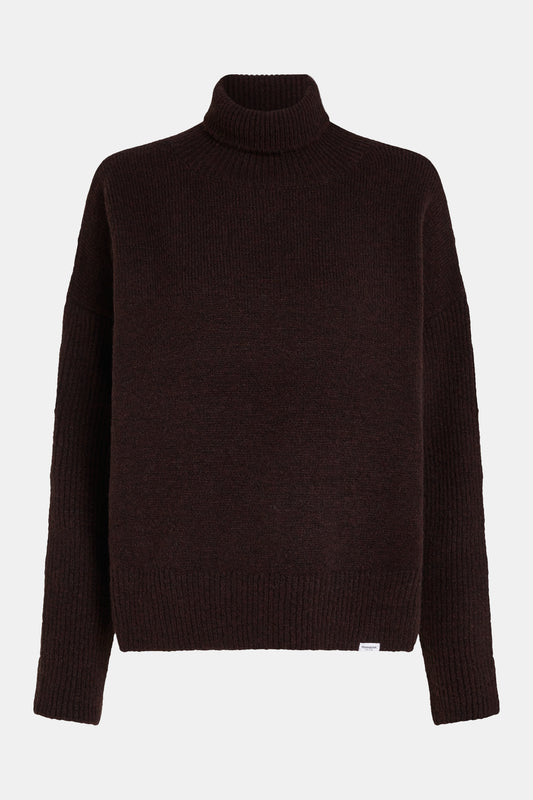 PENN & INK N.Y. Pullover Black