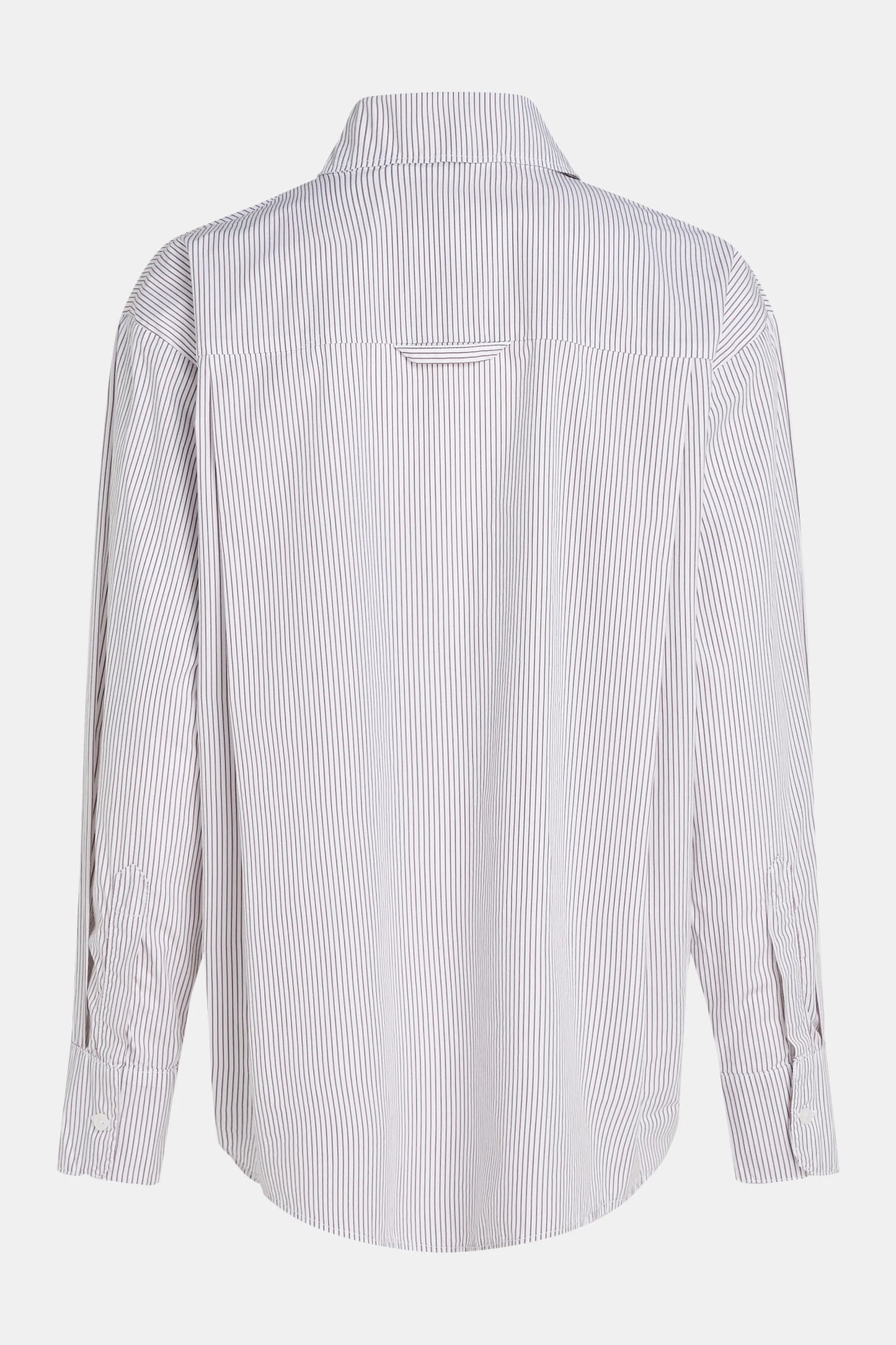 PENN & INK N.Y. Blouse Stripes Bizon