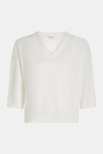 Lade das Bild in den Galerie-Viewer, PENN &amp; INK T-Shirt Ecru
