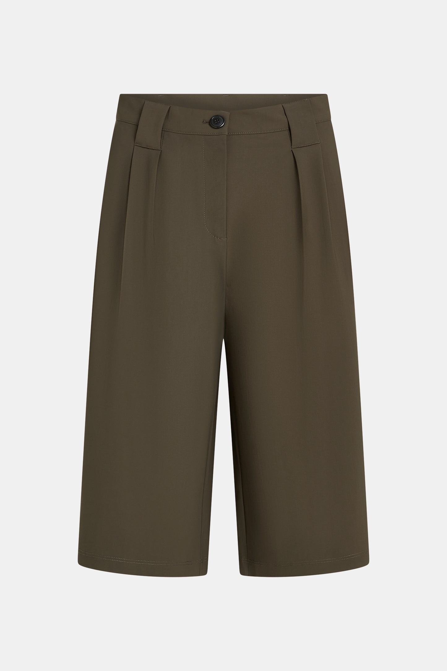 PENN & INK Shorts Tabac