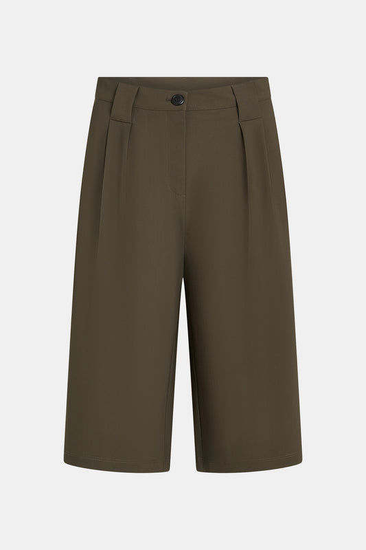PENN & INK Bermudas Tabac