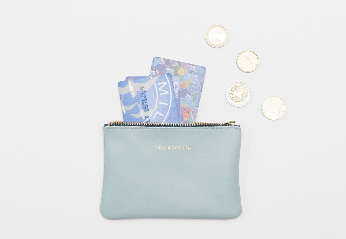 by B+K Pouch XS Take a Chance