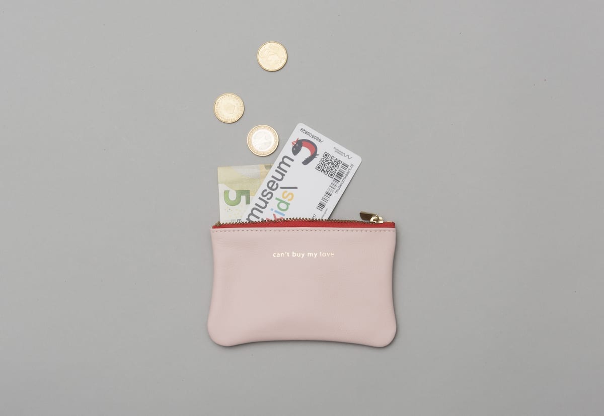 by B+K Pouch XS Can't by my Love