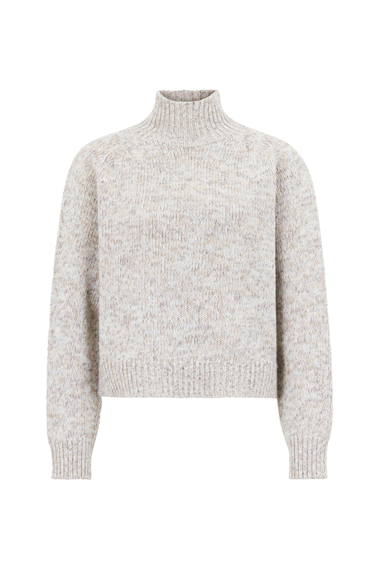 DRYKORN 2DY4 Pullover Lyzima Ecru