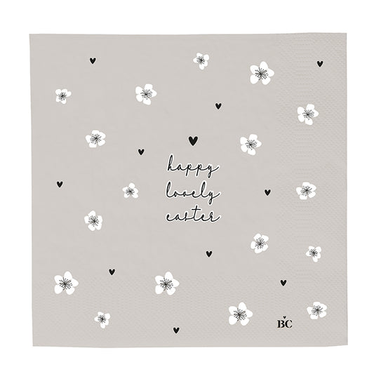 BASTION COLLECTIONS Papierservietten Lovely Easter