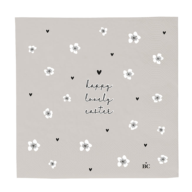 BASTION COLLECTIONS Papierservietten Lovely Easter