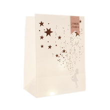 Lade das Bild in den Galerie-Viewer, GOOD OLD FRIENDS Winter Schattenlichttüte Sterntaler
